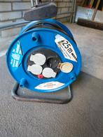 Haspel 25m met 4 stekkers, Ophalen, Gebruikt, Apparatuur