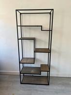 Open wandkast/vakkenkast, Ophalen, Gebruikt, Minder dan 150 cm, Metaal
