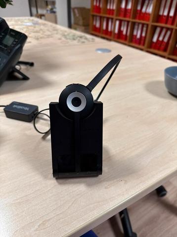Jabra Draadloze Headset - Perfect voor Werk! beschikbaar voor biedingen