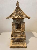 Pagode. Antiek. Gaaf., Verzenden