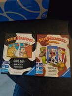 Koehandel & Koehandel Master - Ravensburger, Hobby en Vrije tijd, Stickers en Plaatjes, Ophalen of Verzenden, Gebruikt, Plaatje