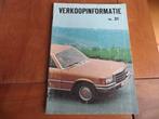 Brochure Mercedes 280 S, 280 SE, 350 SE Verkoopargumenten 72, Gelezen, Mercedes-Benz, Mercedes, Ophalen of Verzenden