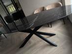 Luxe Table du Sud eettafel - keramiek blad, Huis en Inrichting, Tafels | Eettafels, Ophalen, Overige materialen, 100 tot 150 cm