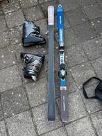 Head skis 170cm en head ski schoenen 46 1/3, Ophalen, 160 tot 180 cm, Gebruikt, Schoenen