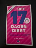 Het 17 Dagen Dieet - Mike Moreno, Boeken, Ophalen of Verzenden, Zo goed als nieuw, Dieet en Voeding, Mike Moreno