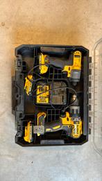 DeWALT DCF815 en de DCD796, Doe-het-zelf en Verbouw, Gereedschap | Boormachines, Ophalen of Verzenden, Zo goed als nieuw
