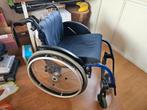 Rolstoel vast frame, Ophalen, Gebruikt, Duwrolstoel