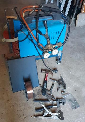 Lasapparaat beschikbaar voor biedingen