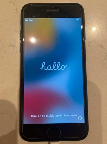 iPhone 7 32Gb nette staat beschikbaar voor biedingen