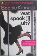 Wat spook jij uit?, Ophalen of Verzenden, Zo goed als nieuw, Sophie Kinsella
