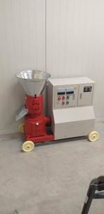 Pelletpers 7,5kw, Doe-het-zelf en Verbouw, Gereedschap | Overige machines, Ophalen, Gebruikt