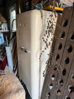 Oude Smeg Koelkast - Retro Design, Ophalen, Gebruikt, 200 liter of meer, 60 cm of meer