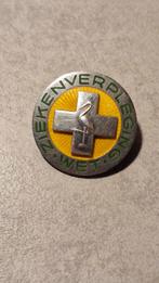 Zilveren Ziekenverpleging Wet Speldje, Ophalen of Verzenden, Zo goed als nieuw, Overige onderwerpen, Speldje of Pin