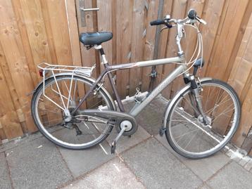 herenfiets / stationsfiets giant custom 24 versnellingen  beschikbaar voor biedingen
