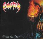 Sinister - Cross the Styx CD NL Death Metal Gold Disc 2009, Ophalen of Verzenden, Gebruikt
