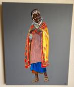 “Zij die gelukkig is” - Lankenua / Marinke Venghaus, Ophalen