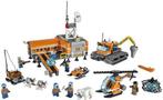 LEGO 60036 Arctic Basecamp CITY Met doos, Gebruikt, Lego, Ophalen of Verzenden, Handelskade 56a