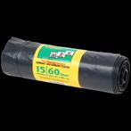 Komo Vuilniszakken 60 liter (15 Stuks), Ophalen of Verzenden, Overige typen