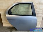 ALFA ROMEO 156 Grijs 694 rechts achter deur portier 97-2005, Auto-onderdelen, Carrosserie en Plaatwerk, Ophalen, Gebruikt, -, Deur