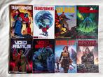 Comic Collectie: Transformers, G.I. Joe, Void Rivals, Boeken, Strips | Comics, Meerdere comics, Ophalen of Verzenden, Zo goed als nieuw