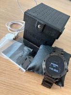 Diesel horloge (smartwatch), Sieraden, Tassen en Uiterlijk, Horloges | Heren, Ophalen, Zo goed als nieuw, Staal, Overige merken