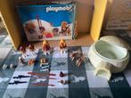 Playmobil 3465 - Eskimo’s met iglo, Ophalen of Verzenden, Gebruikt, Complete set