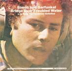 Simon and Garfunkel single vinyl, Gebruikt, 7 inch, Single, Ophalen of Verzenden