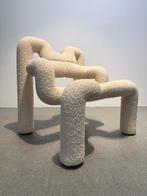 Stokke Varier Ekstrem, Huis en Inrichting, Fauteuils, Ophalen, Zo goed als nieuw, Vintage Haarlem, 50 tot 75 cm