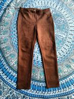 Oroblu broek maat 42 bruin, Bruin, Maat 42/44 (L), Ophalen of Verzenden, Zo goed als nieuw