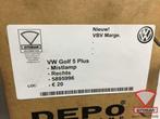 vw golf 5 plus mistlamp nieuw! rechts voor 5895996, Auto-onderdelen, Ophalen of Verzenden, Nieuw, Volkswagen