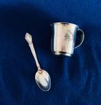 EEKHOORN lepel + beker € 7,50 p/s samen € 12 Gero Zilmeta, Ophalen