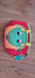 Draken toilettas Kinderen - Zo Goed Als Nieuw, Ophalen, Zo goed als nieuw, Onbekend