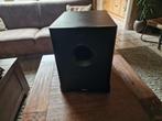 Magnat actieve subwoofer model : 5100A .//., Magnat, Subwoofer, Zo goed als nieuw, 120 watt of meer