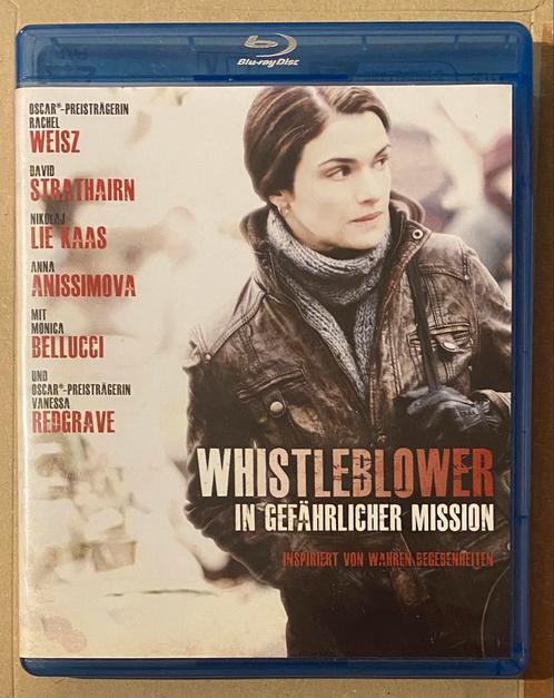 Whisteblower Blu-Ray (IMPORT) alleen ruilen, Cd's en Dvd's, Blu-ray, Thrillers en Misdaad, Ophalen