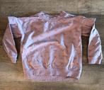 Sweater jubel, Kinderen en Baby's, Kinderkleding | Maat 104, Meisje, Trui of Vest, Ophalen of Verzenden, Zo goed als nieuw