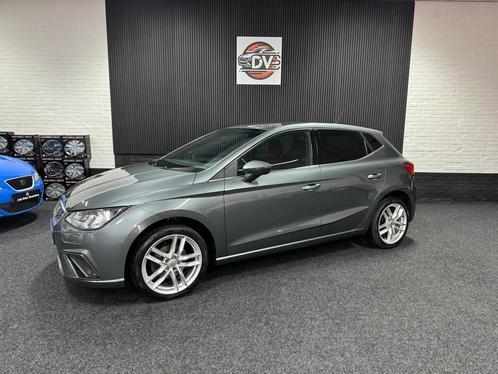 SEAT Ibiza 1.0 TSI Excellence Limited Edition, 17 INCH, NAV,, Auto's, Seat, Bedrijf, Te koop, Ibiza, ABS, Airbags, Airconditioning