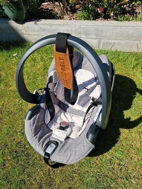 Maxicosi, Kinderen en Baby's, Autostoeltjes, Gebruikt, Maxi-Cosi, Isofix, Ophalen