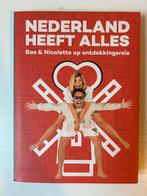 Nicolette van Dam - Nederland heeft Alles, Overige merken, Fiets- of Wandelgids, Zo goed als nieuw, Benelux