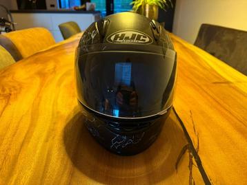 HJC CL-Y Vela kinder motorhelm beschikbaar voor biedingen