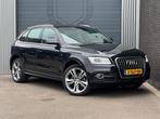 Audi Q5 2.0 TFSI quattro Pro Line S Sportstoelen|Sensoren|Au, Gebruikt, 4 cilinders, Zwart, Bedrijf