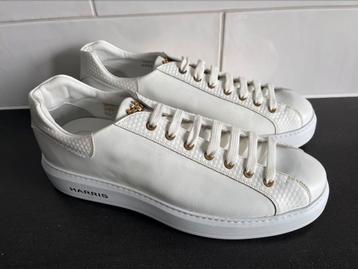 Harris sneakers maat 8.5 / 42.5 als nieuw beschikbaar voor biedingen