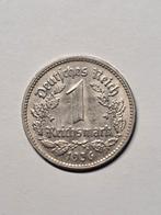Duitsland 1 mark 1936 D, Verzenden, Duitsland, Losse munt