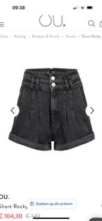 OU. Short jeans maat 38, Studio Anneloes, Blauw, Ophalen of Verzenden, Zo goed als nieuw