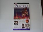 DK capitool guide Boston / engels, Boeken, Reisgidsen, Capitool, Ophalen of Verzenden, Zo goed als nieuw, Reisgids of -boek
