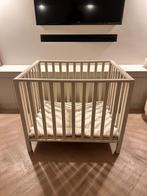 QUAX Cubic Box - kleur Clay (nieuwprijs €250), Kinderen en Baby's, Boxen, Ophalen, Zo goed als nieuw, Rechthoekig, In hoogte verstelbaar