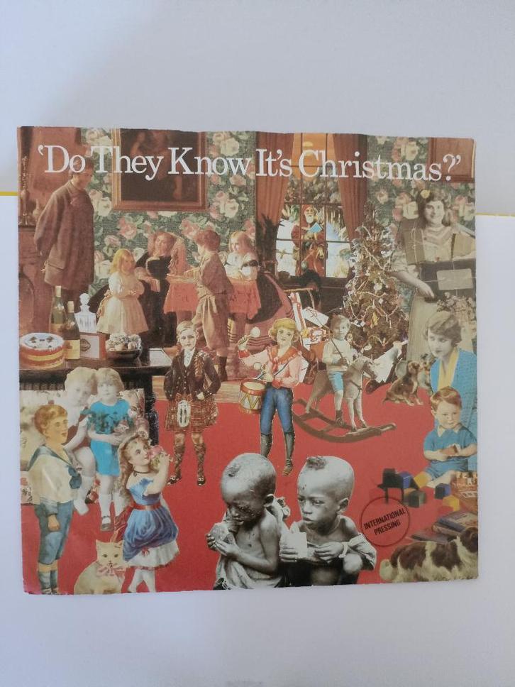 658 - Band Aid, Cd's en Dvd's, Vinyl Singles, Gebruikt, Single, Pop, 7 inch, Verzenden
