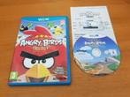 OPRUİMEN | Wii U | Angry Birds Trilogy, Spelcomputers en Games, Avontuur en Actie, Gebruikt, 1 speler, Ophalen of Verzenden