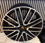 ORIGINELE Porsche Cayenne 22 INCH zo goed als nieuw!, Auto-onderdelen, Banden en Velgen, Velg(en), 285 mm, Overige maten, Ophalen of Verzenden