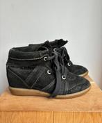 Isabel marant schoenen, Kleding | Dames, Schoenen, Ophalen of Verzenden, Zo goed als nieuw, Zwart, Sneakers of Gympen