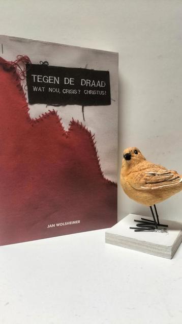 Wolsheimer, Jan; Tegen de draad beschikbaar voor biedingen